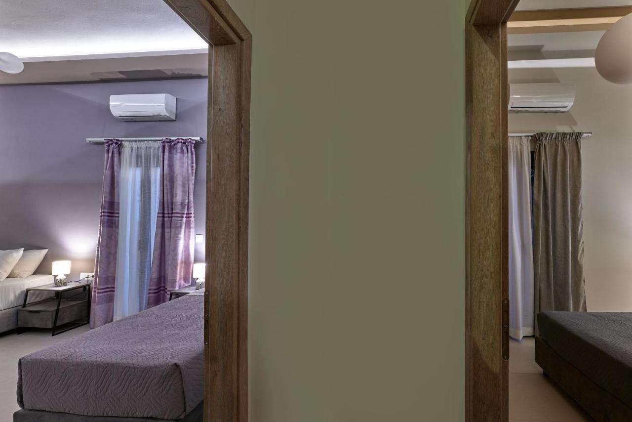 2 Bedroom Villa With Heated Swimming Pool-Spa Whirlpool-Bbq! Melidhónion المظهر الخارجي الصورة