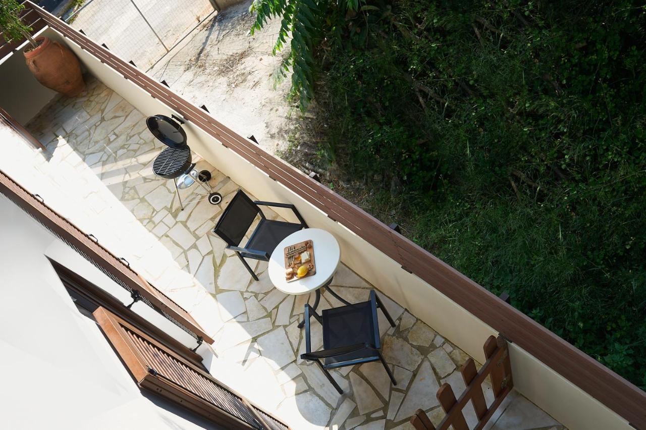 2 Bedroom Villa With Heated Swimming Pool-Spa Whirlpool-Bbq! Melidhónion المظهر الخارجي الصورة